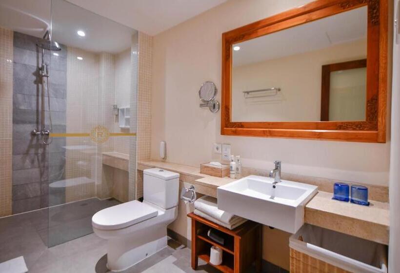 标准工作室, Rama Residence Petitenget