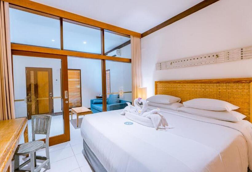 标准工作室, Rama Residence Petitenget