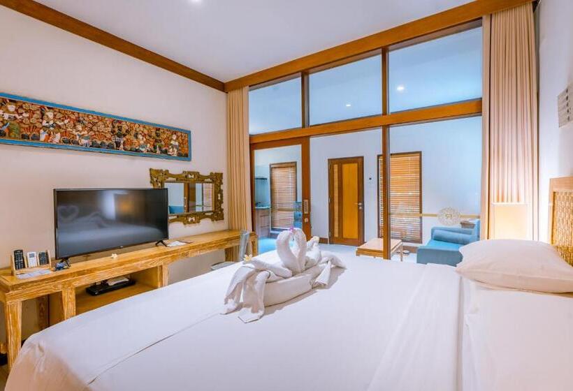 标准工作室, Rama Residence Petitenget