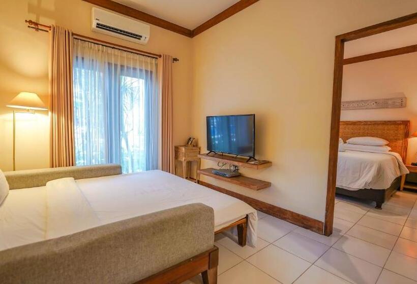 单卧家庭公寓, Rama Residence Petitenget