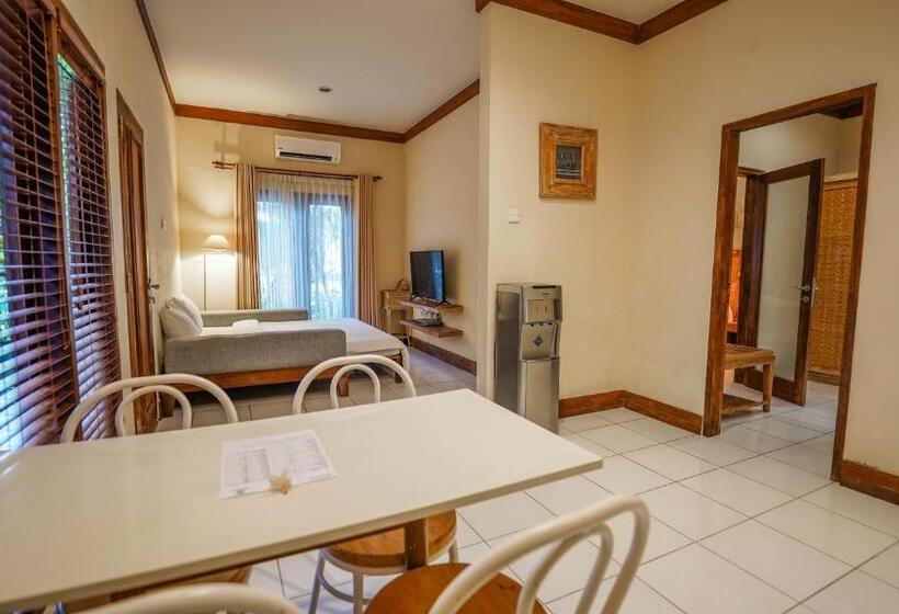 单卧家庭公寓, Rama Residence Petitenget