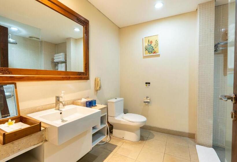 آپارتمان خانواده 1 خوابه, Rama Residence Petitenget