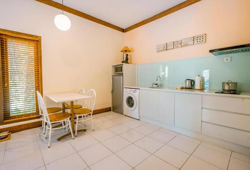 单卧家庭公寓, Rama Residence Petitenget