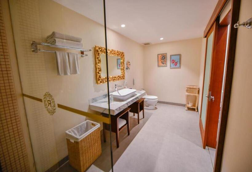 带2个卧室的别墅, Rama Residence Petitenget