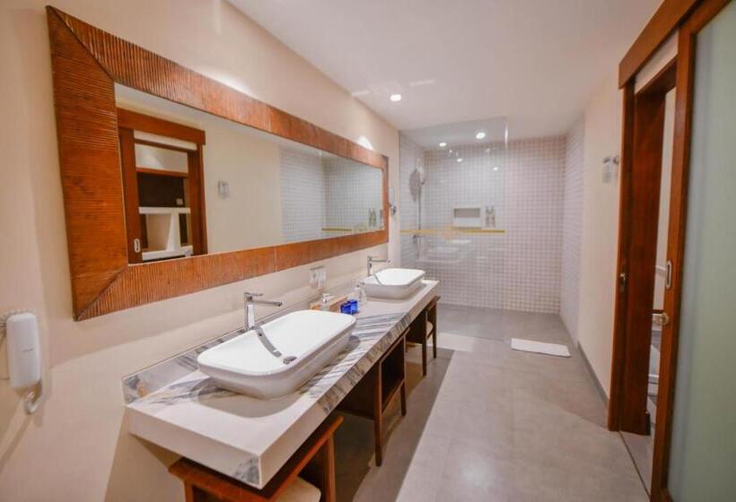 带2个卧室的别墅, Rama Residence Petitenget