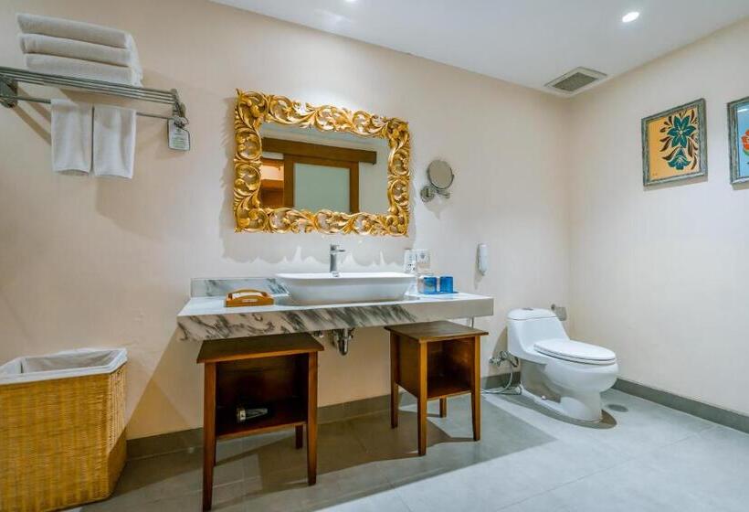 带2个卧室的别墅, Rama Residence Petitenget