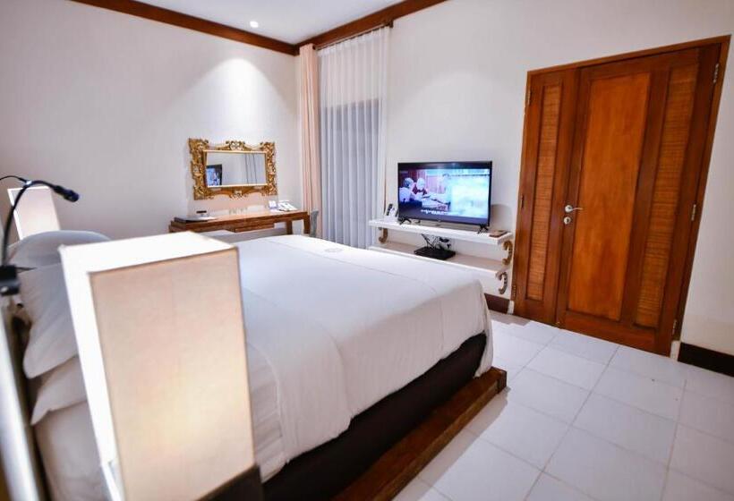 Capsule, Rama Residence Petitenget