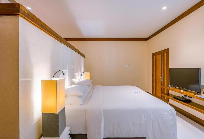 Capsule, Rama Residence Petitenget