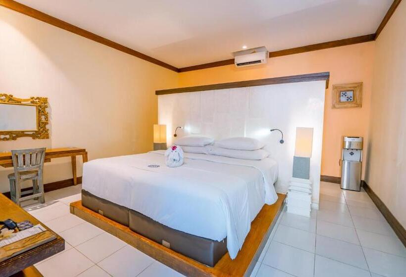 豪华房间, Rama Residence Petitenget