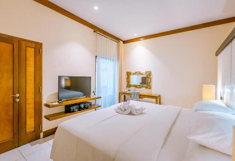 اتاق لوکس, Rama Residence Petitenget