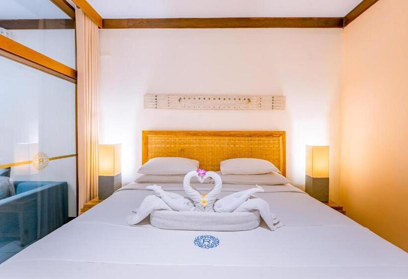 标准工作室, Rama Residence Petitenget