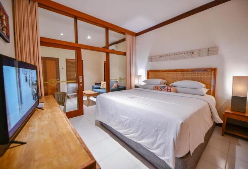 标准工作室, Rama Residence Petitenget