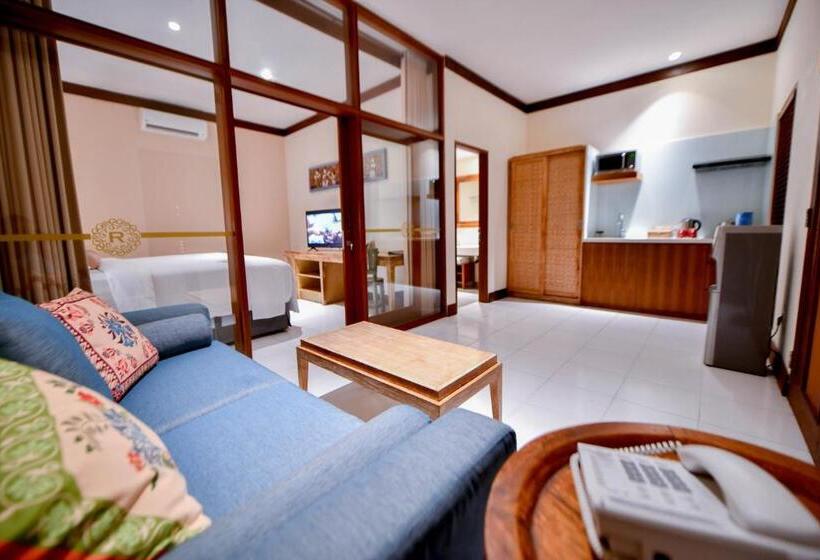 استودیوی استاندارد, Rama Residence Petitenget