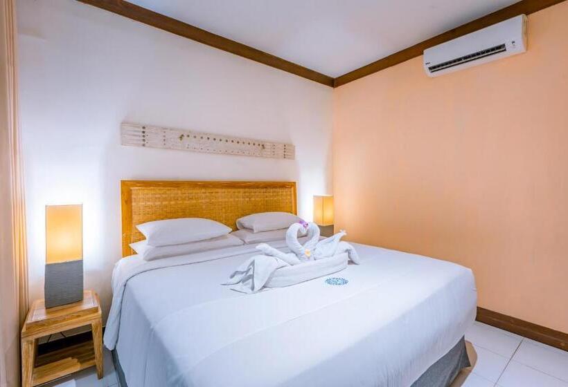 标准工作室, Rama Residence Petitenget