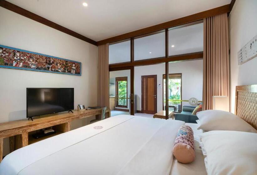 标准工作室, Rama Residence Petitenget