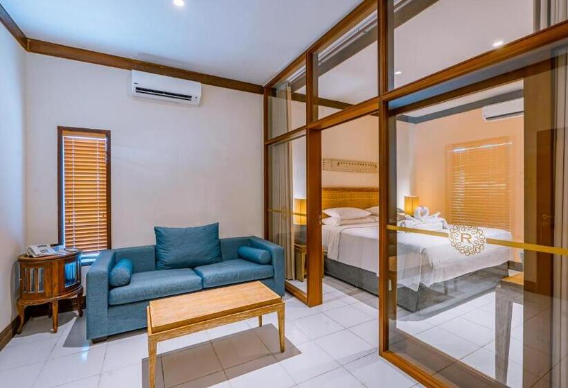 标准工作室, Rama Residence Petitenget