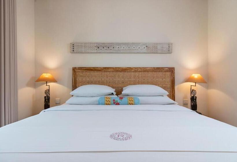 单卧家庭公寓, Rama Residence Petitenget