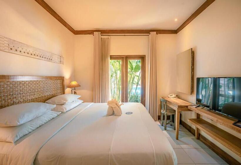 单卧家庭公寓, Rama Residence Petitenget