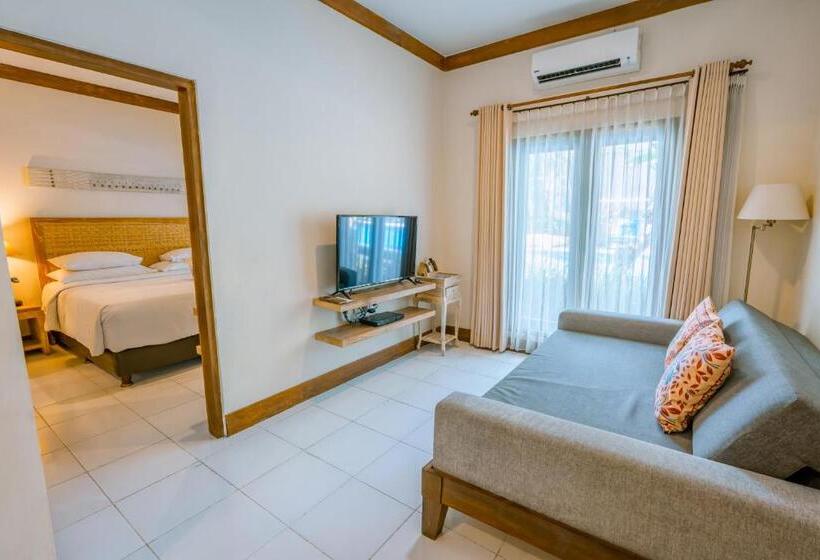 单卧家庭公寓, Rama Residence Petitenget