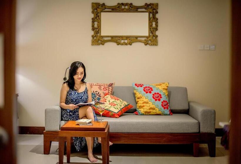 套房, Rama Residence Petitenget