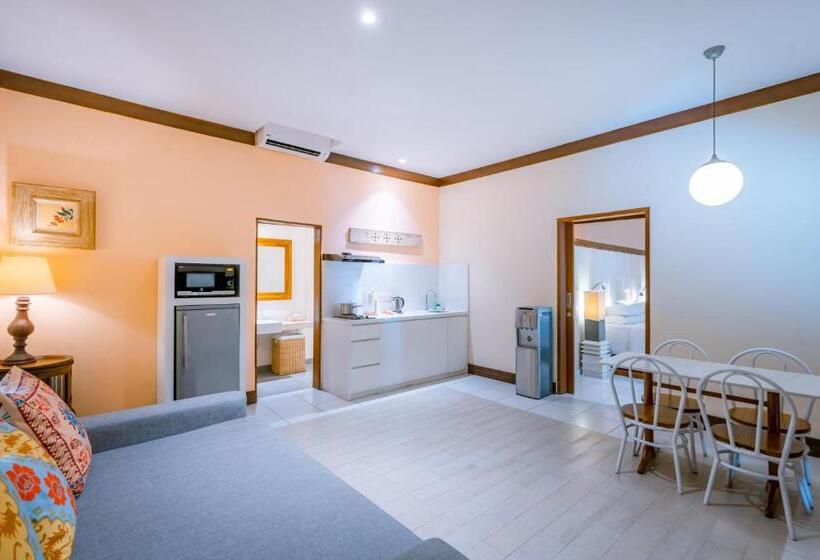 套房, Rama Residence Petitenget