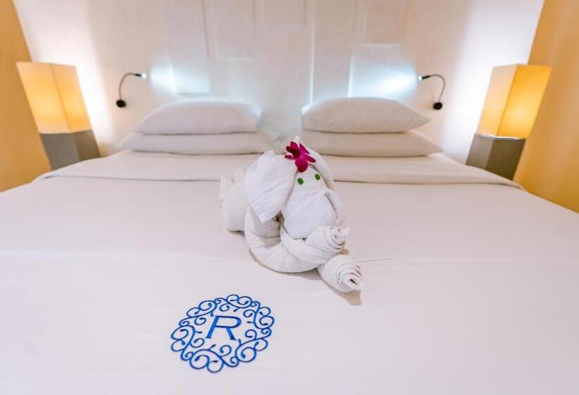 套房, Rama Residence Petitenget