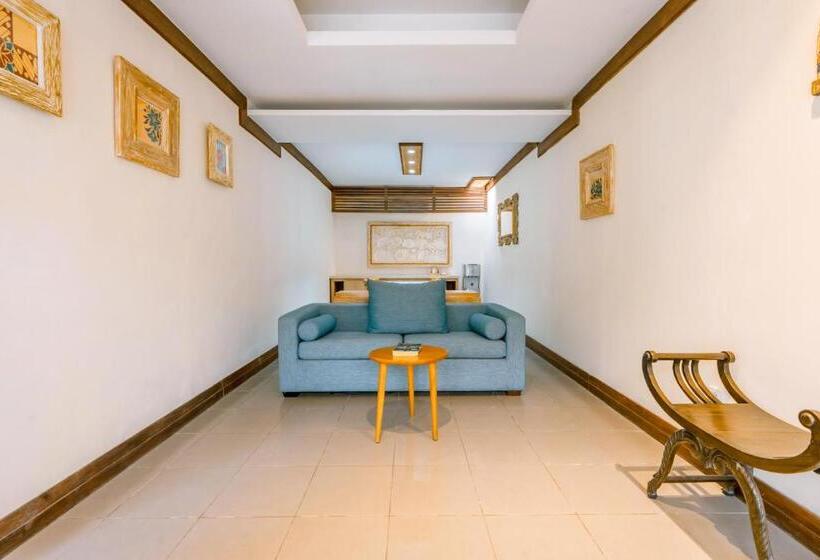 ویلای 2 خوابه, Rama Residence Petitenget