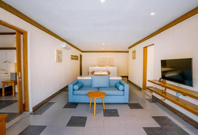ویلای 2 خوابه, Rama Residence Petitenget