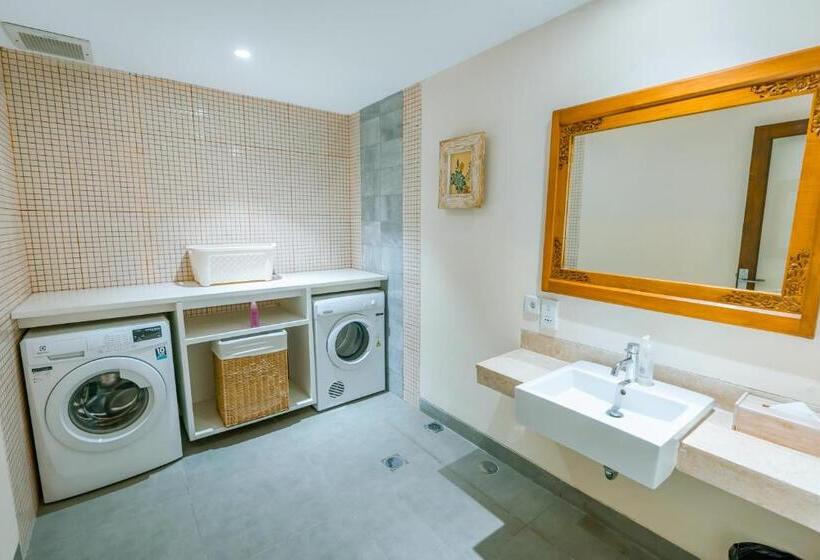 带2个卧室的别墅, Rama Residence Petitenget