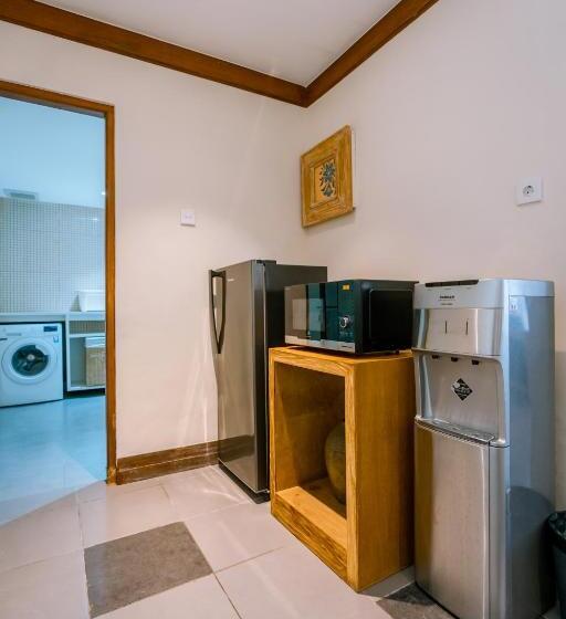 带2个卧室的别墅, Rama Residence Petitenget