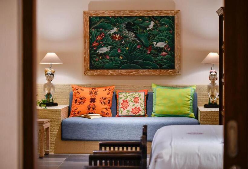 ویلای 2 خوابه, Rama Residence Petitenget