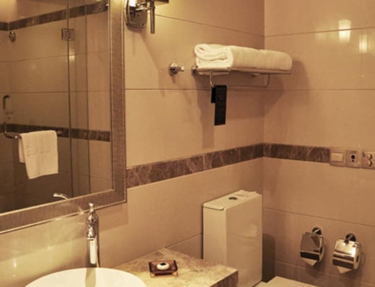 침실 2개 스위트, Regal Plaza Hotel & Residence