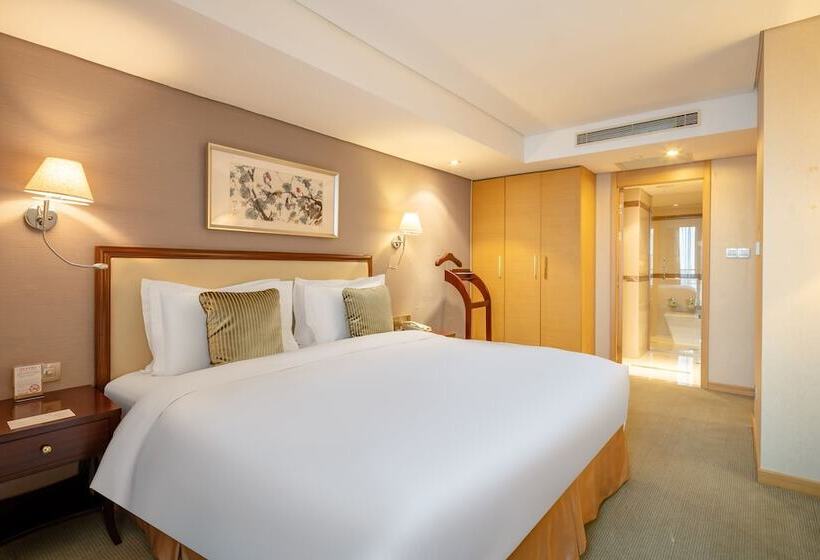 침실 2개 스위트, Regal Plaza Hotel & Residence