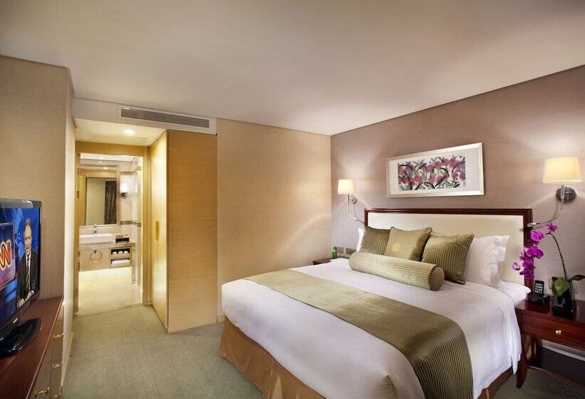 비즈니스룸, Regal Plaza Hotel & Residence