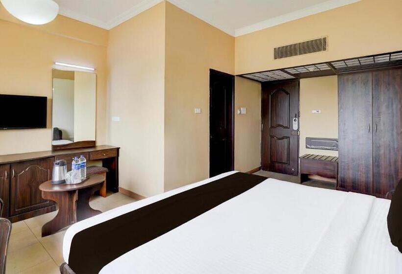 اتاق کلاسیک سه تخته, Super Townhouse Koyambedu Formerly Royal Plaza