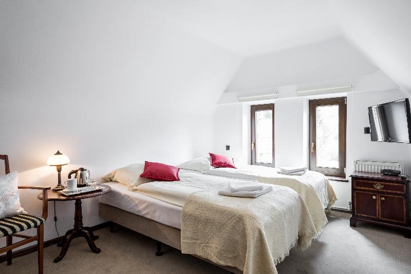 اتاق استاندارد, Szarotka