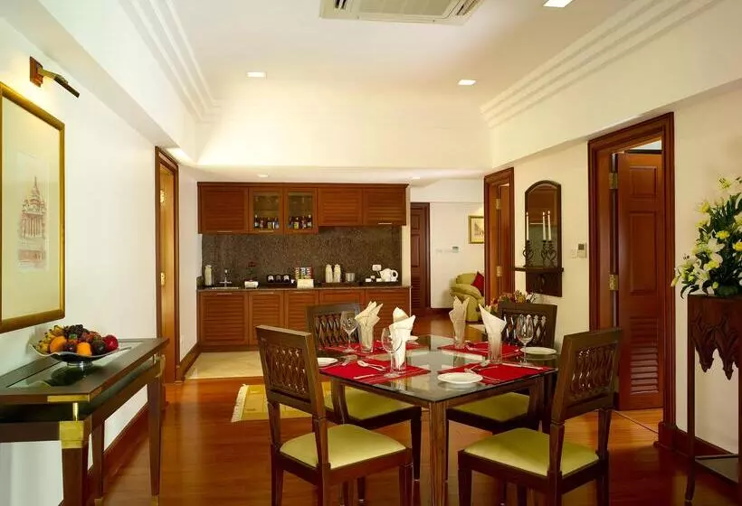 2 Bedroom Premium Suite