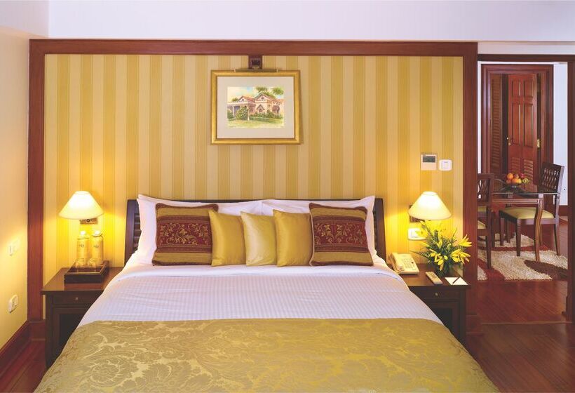 سوئیت پریمیوم 2 خوابه, The Paul Bangalore