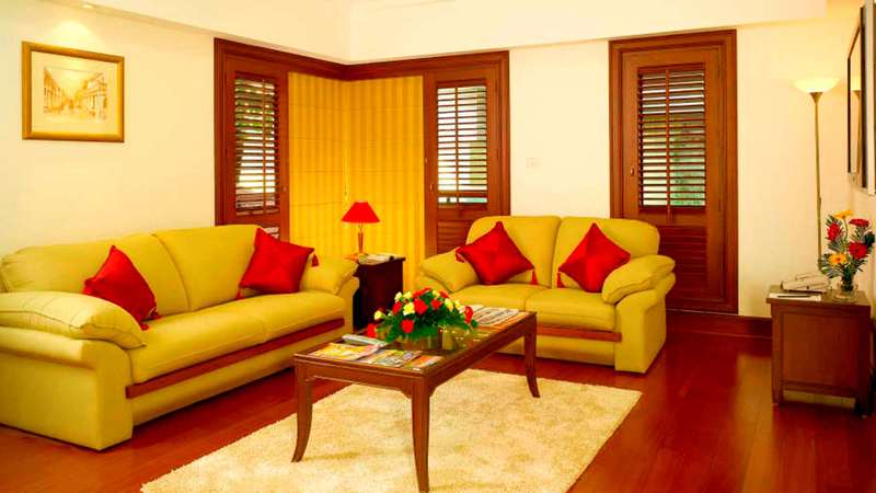 سوئیت پریمیوم 2 خوابه, The Paul Bangalore