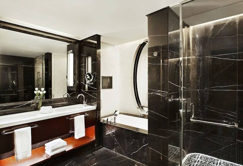 חדר סטנדרט מיטה זוגית, The St. Regis Tianjin