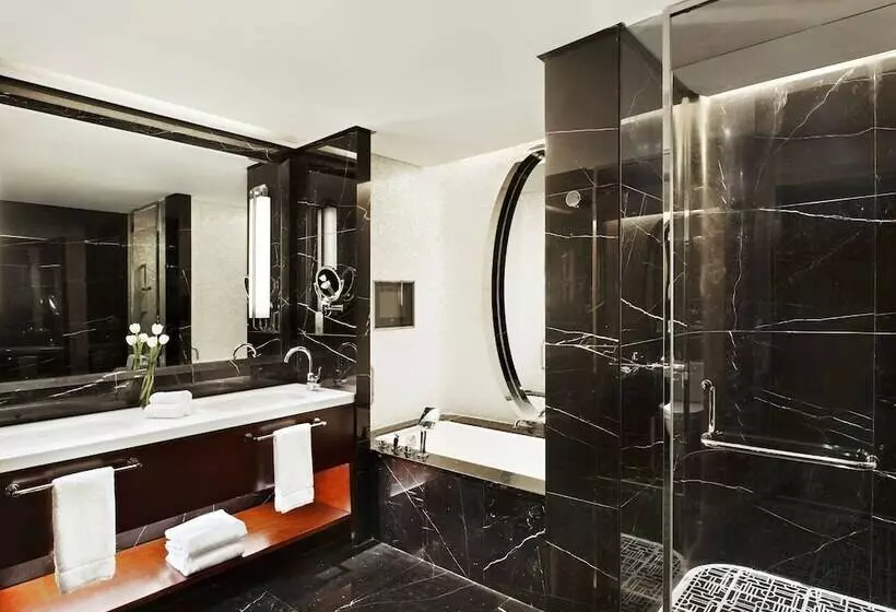 Standard-huone Parivuode, The St. Regis Tianjin