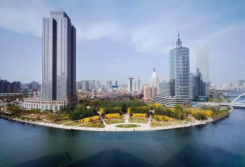 Standard-huone Parivuode, The St. Regis Tianjin