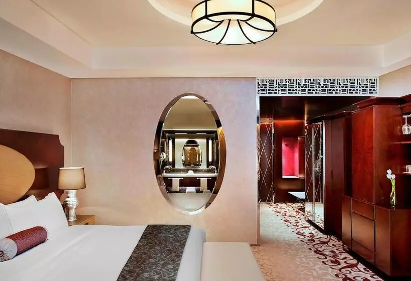 Standard-huone Parivuode, The St. Regis Tianjin