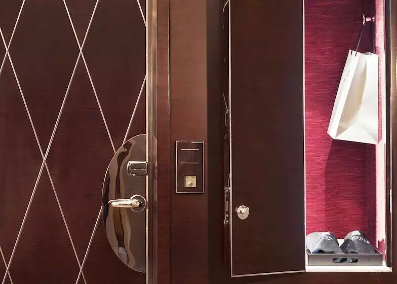 Standard-huone Parivuode, The St. Regis Tianjin
