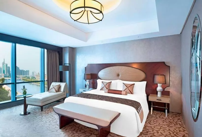 Standard-huone Parivuode, The St. Regis Tianjin