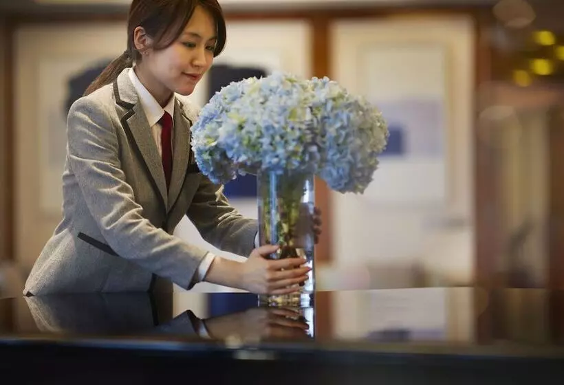 Standard-huone 2 Parivuodetta, The St. Regis Tianjin