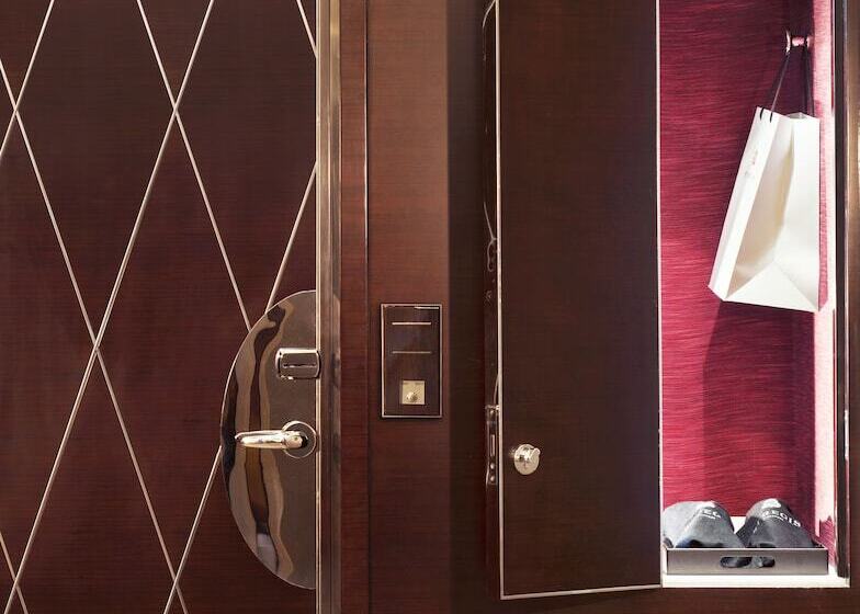 חדר סטנדרט שתי מיטות זוגיות, The St. Regis Tianjin