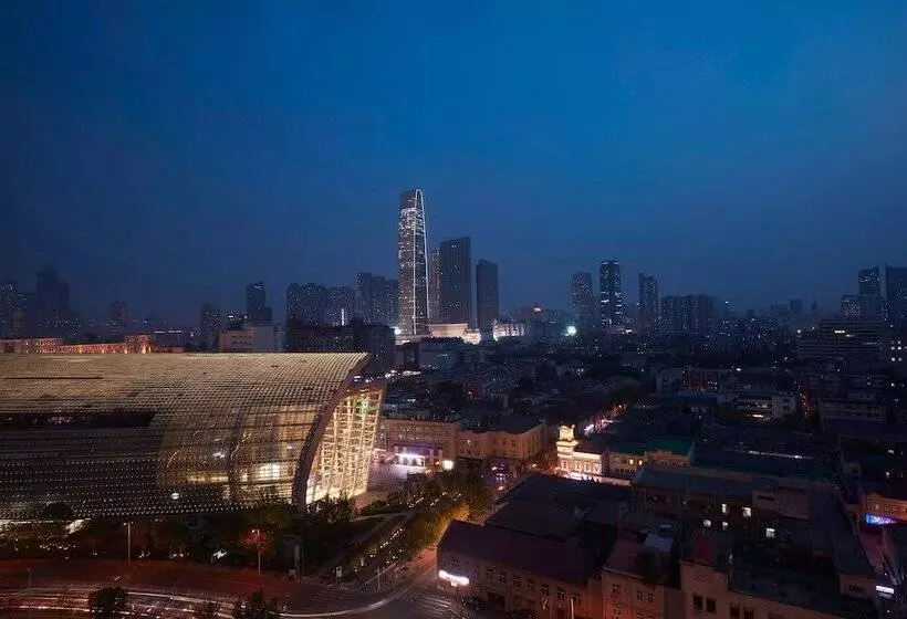 Sviitti Kaupungin Näkemystä, The St. Regis Tianjin