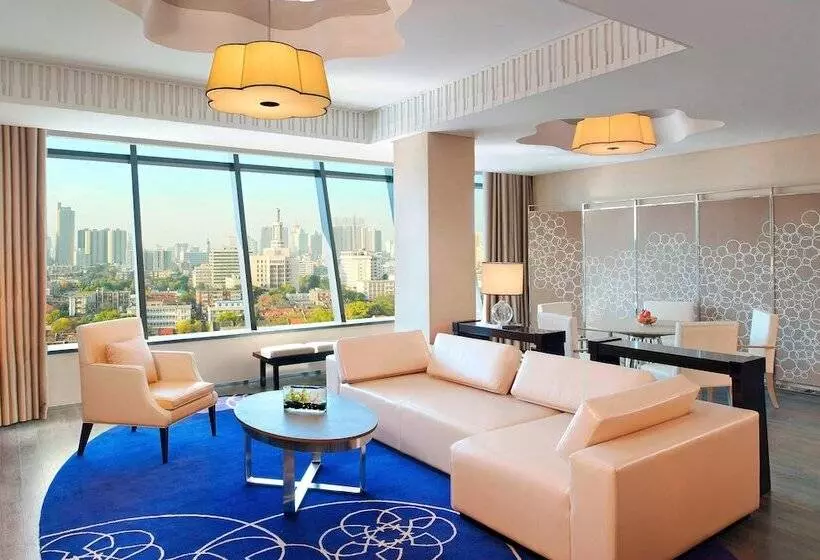 Sviitti Kaupungin Näkemystä, The St. Regis Tianjin