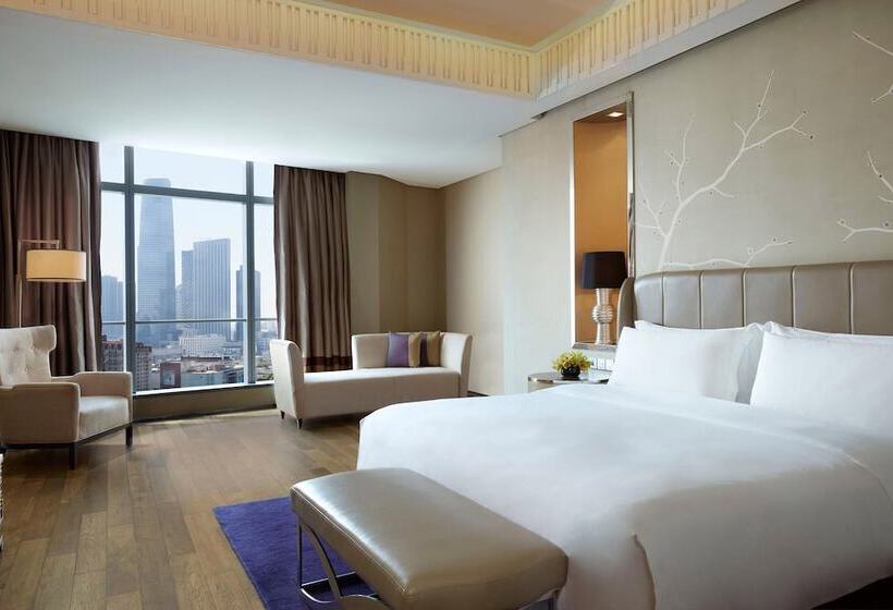 סוויטה עם נוף לעיר, The St. Regis Tianjin